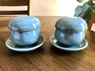 NEW - 2 Piece Traditional Tea Set