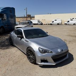 2016 Subaru BRZ