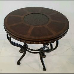 Coffee Round Table