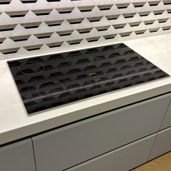 Miele Cooktop