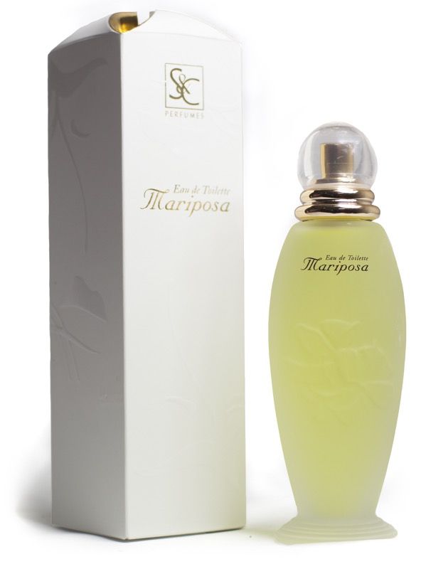 Mariposa Eau de Toilette Suchel Camacho Cuba