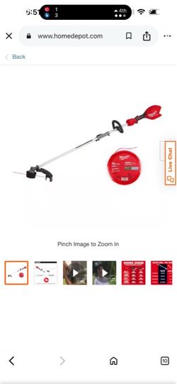 Milwaukee m18. Tool. Only