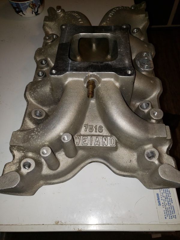 351w intake manifold 351w intake manifold