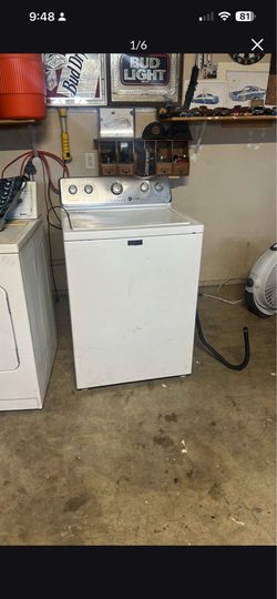 Kenmore Washer