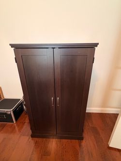 Office storage cabinet