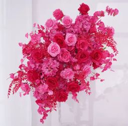 Hot Pink/Fuschia Artificial Flowers