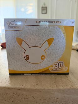 30th Anniversary ETB