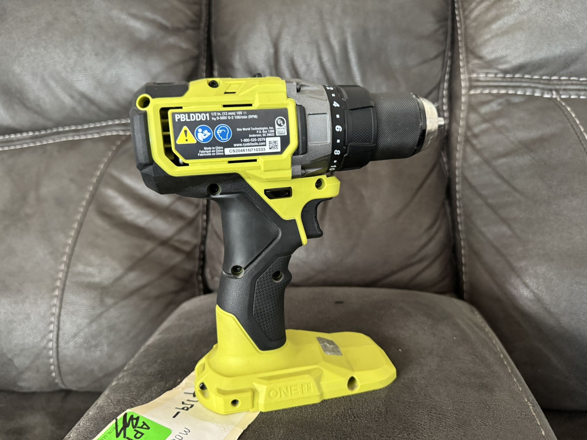 Ryobi Drill Super Strong Brand New