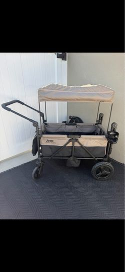 Jeep Wrangler Mojave Stroller Wagon/ Jeep/ Stroller/ Wagon/ sports/ beach/ travel/ Jeep