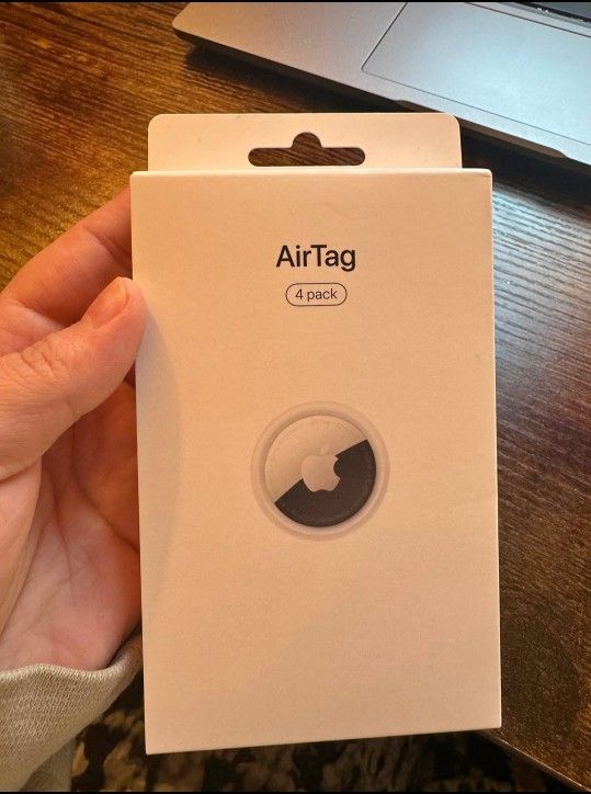 Apple Air Tag 4 Pack