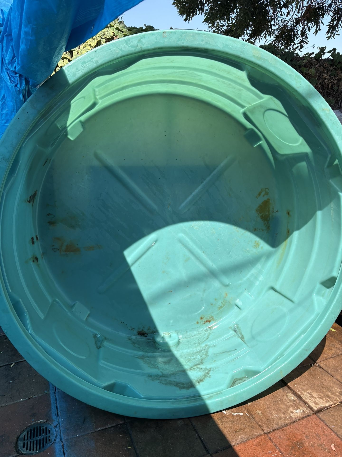 300 Gallon Feeder Trough