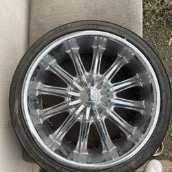 20 Inch 5 Lug Universal Rims Should Fit Dodge Ford And More 