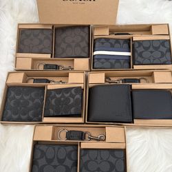 Carteras De Hombre 