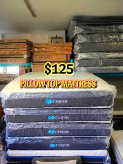 Full Size Mattress