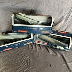 Universal  Windshield  Rearview Mirrors 