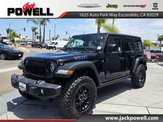 2025 Jeep Wrangler 4xe