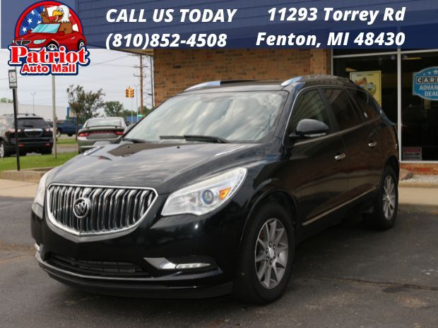 2013 Buick Enclave