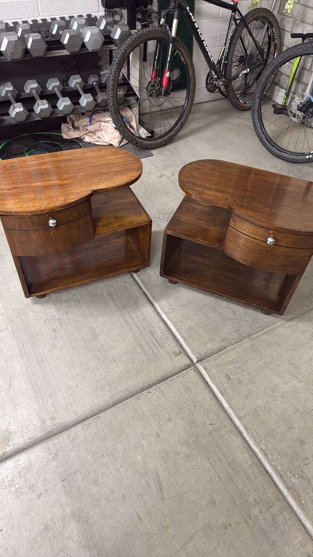 End Tables 