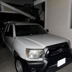2015 Toyota Tacoma 4cyl 