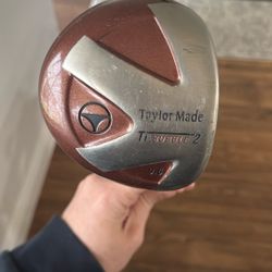 Taylor Made Ti Bubble2 9.5 Driver