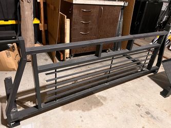 Headache rack full size pick up