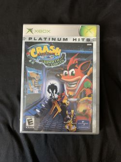 Crash Bandicoot 
