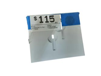 Apple A3063 White