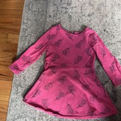 Unicorn 🦄 Pink Dress 