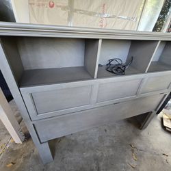 Queen Size Bed For Sale Good Condition, In Storage