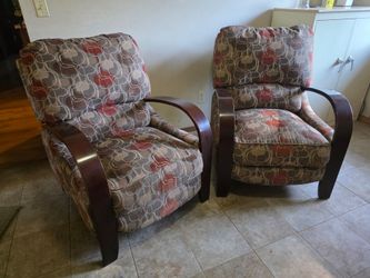 Two Recliners! Great Value!