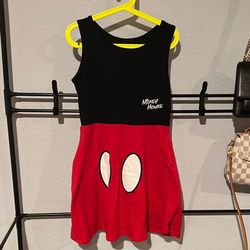 Girl’s dress Size 10-12 