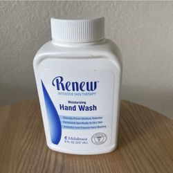 Sealed Renew Intensive Skin Therapy Hand Wash, 8 fluid ounces