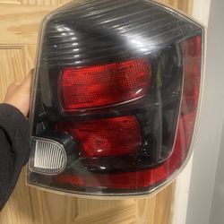 Right Taillight Nissan Sentra 2012