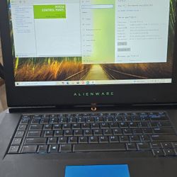 Alienware Gaming Laptop