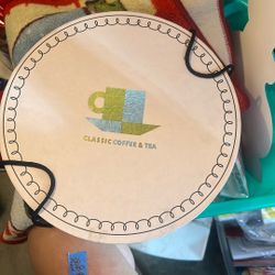 Classic coffee and tea set