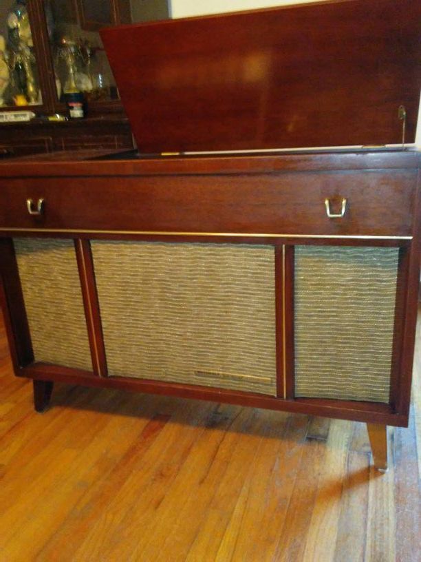 Motorola 3 Channel stereophonic High Fidelity