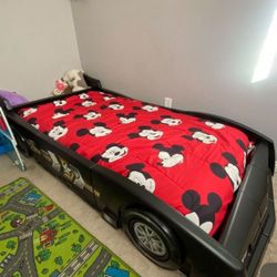 Free Car Bed 