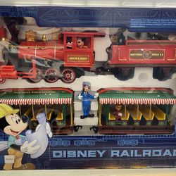 Disney Railroad