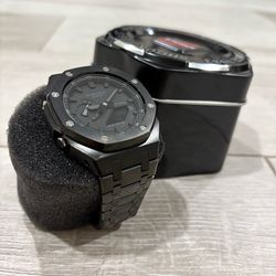 *OFFERS* Custom Metal G Shock