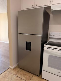 Samsung fridge