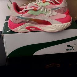 Brand  New Puma Children Sneakers 