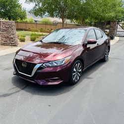 2021 Nissan Sentra