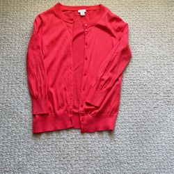 J Crew Cardigan 