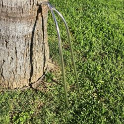 Vintage Schwinn, Fork Truss, 26” , Balloon Bike, Tank Bike, Beach Cruiser, 50s , 1950, Klunker, Fork Stabilizer, Located In LaHabra