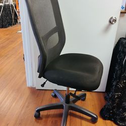 Black Office Chair