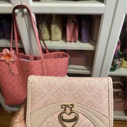 Juicy couture wallet