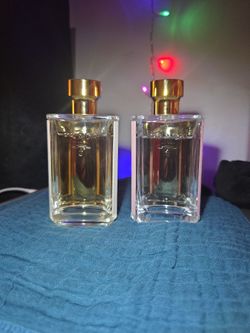 Prada Femme And Prada Femme Leau 3.4oz Duo