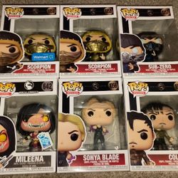 Funko Pops