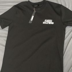 Amiri Hollywood shirt size medium