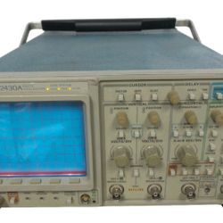 Tektronix 2430A Digital Oscilloscope 